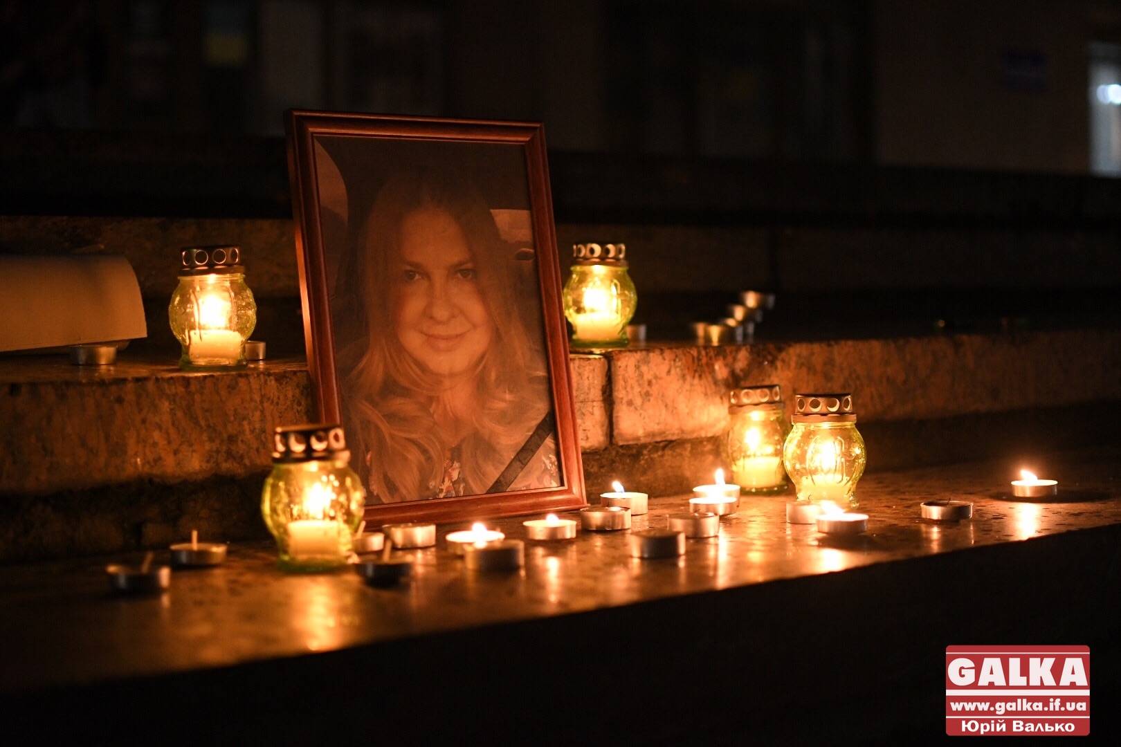 Вимагали справедливості. Іванофранківці долучилися до всеукраїнської акції “Рік без Каті” (ФОТО)
