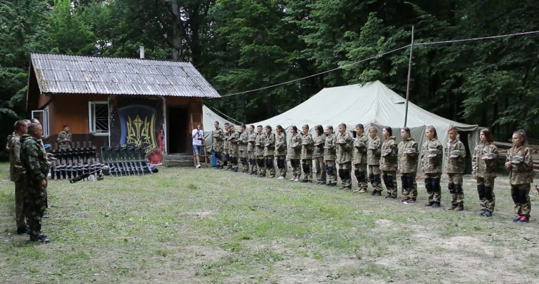 “Дітей у наметах не було”, – у таборі Золоті леви «Чорна сотня» розповіли подробиці пожежі на Коломийщині