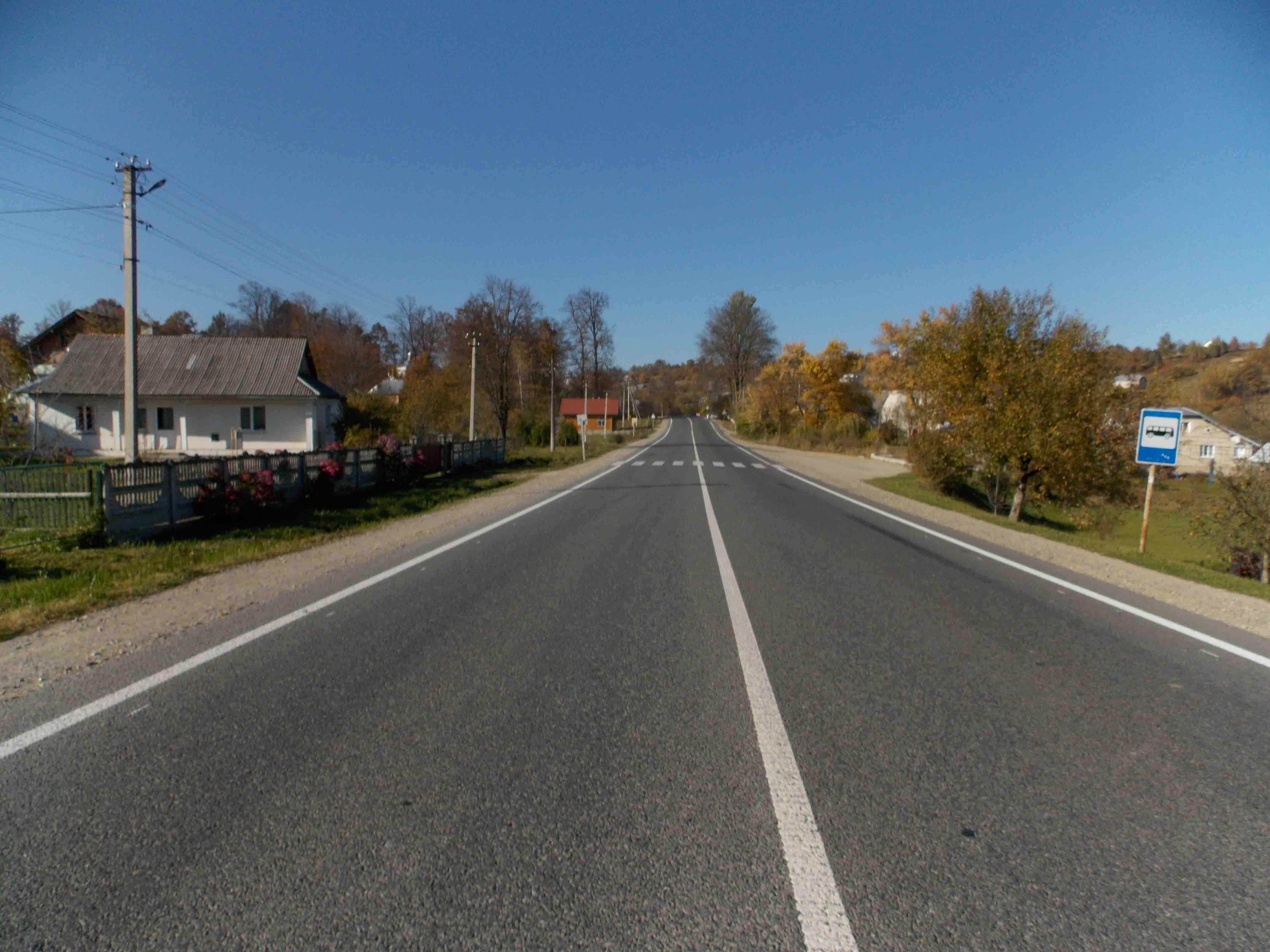 За чотири роки на Прикарпатті відремонтовано понад 50% доріг держзначення – Служба автодоріг