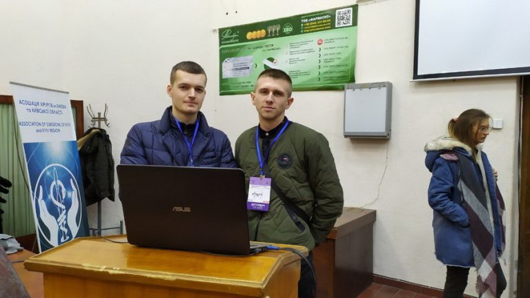 Франківських вчених відзначили на міжнародній конференції (ФОТО)