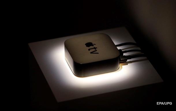 В Україні запустили сервіс Apple TV+