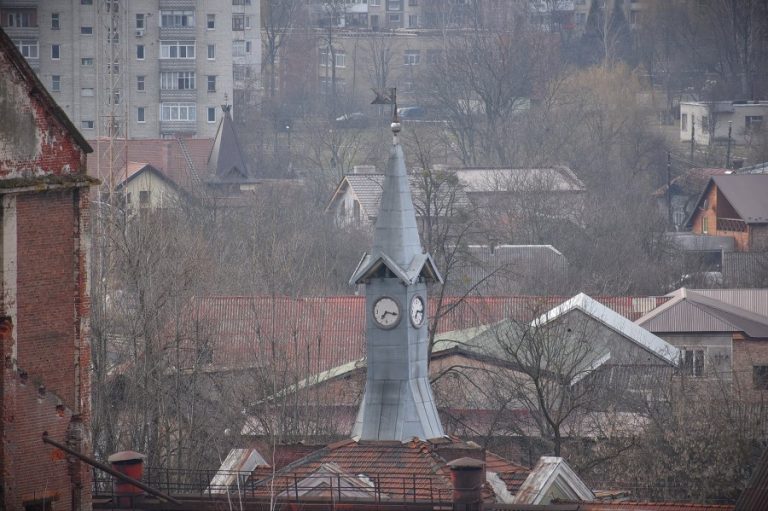 У занедбаній калуській ратуші часів Австро-Угорщини може з’явитися інтерактивний музей (ФОТО)
