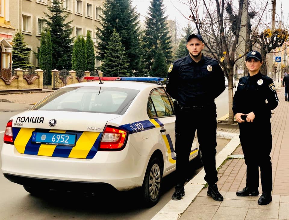 З домашнім насильством у місті бореться мобільна група поліції (ФОТО)