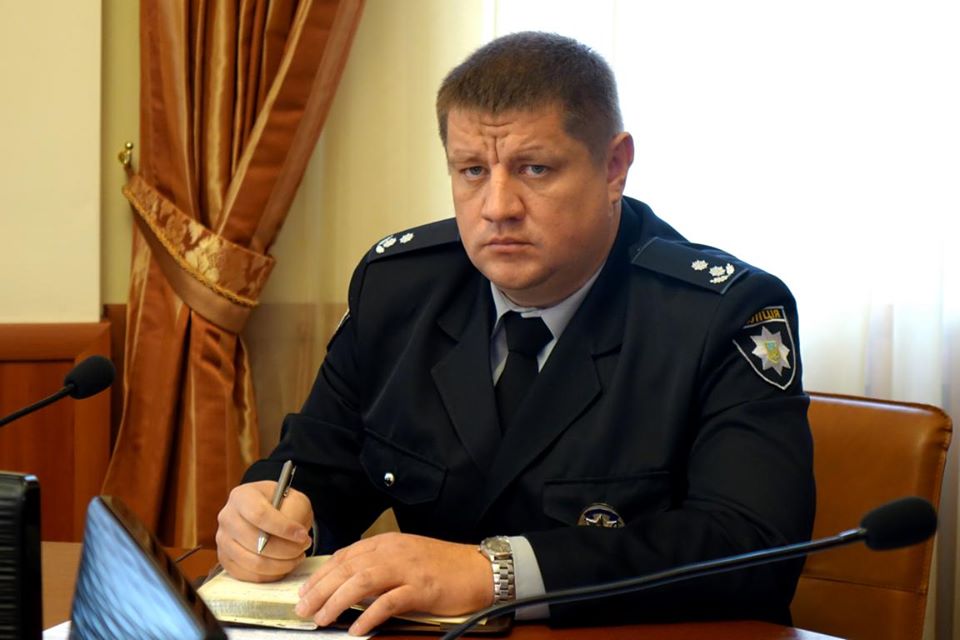 У головного поліціянта області з’явився новий заступник (ФОТО)