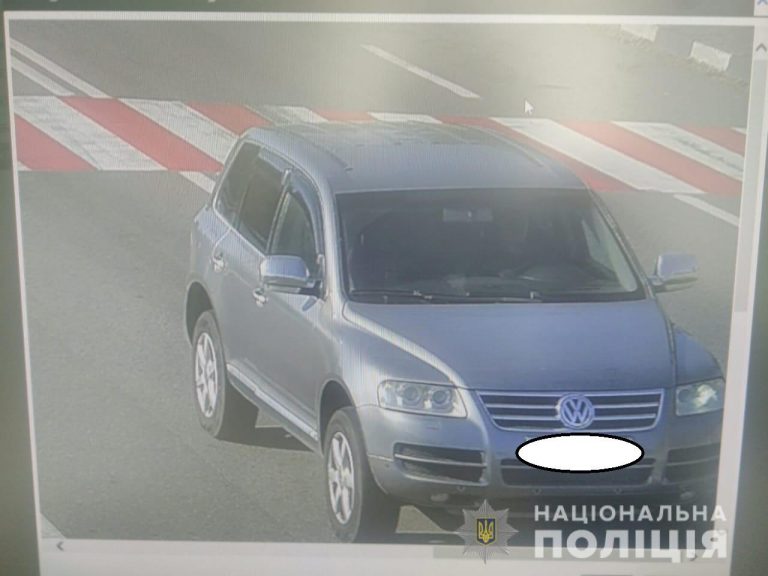 На Рожнятівщині під час тест-драйву покупець вкрав авто у власника (ФОТО)