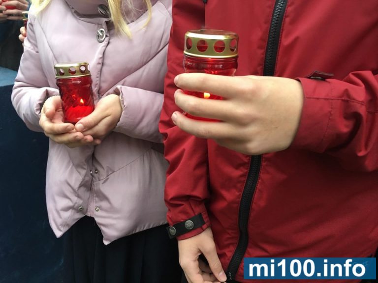 У Франківську вшанували пам’ять страчених націоналістів (ФОТО)