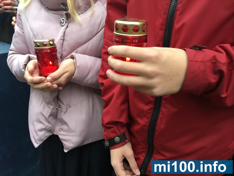 У Франківську вшанували пам’ять страчених націоналістів (ФОТО)