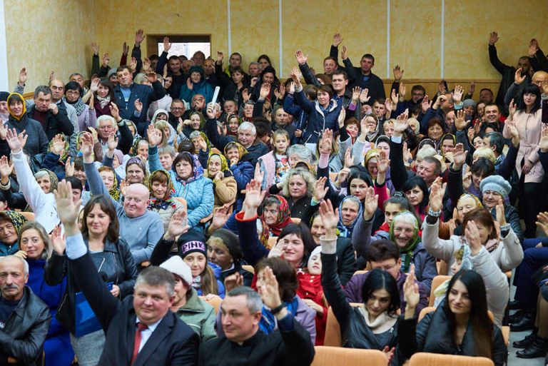 На шляху до об’єднання: Марцінків зустрівся з громадами Братківців і Підпечер (ФОТО)