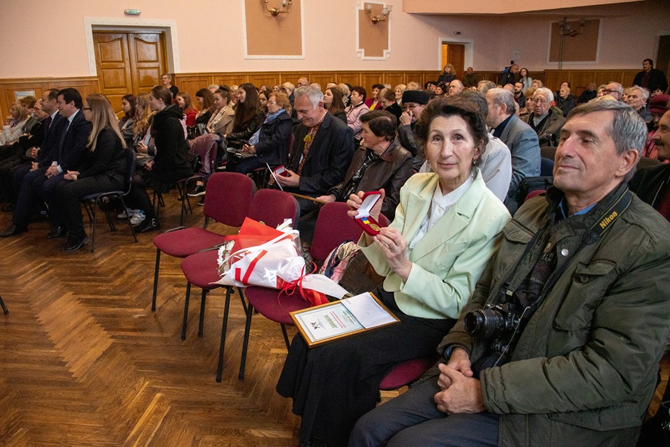 Двох франківців відзначили престижною літературною премією (ФОТО)