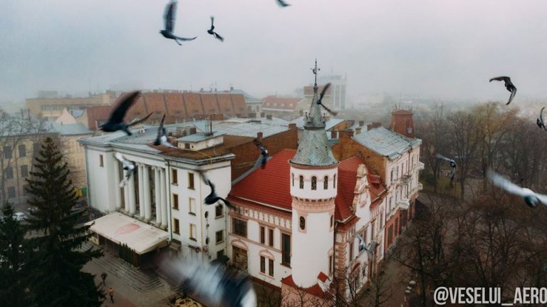 Що цікавого в останню неділю зими в Івано-Франківську