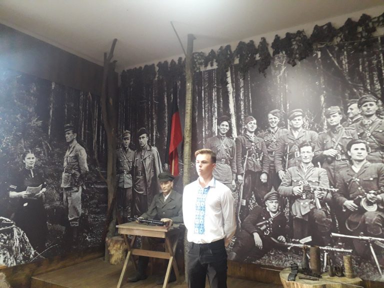 В обласному центрі відкрили виставку, присвячену діячу і письменнику Фостуну (ФОТО)