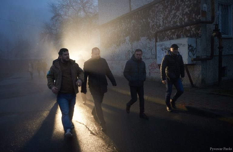 “Не в магазини, а на вулиці міста”, – Марцінків про традиційну інспекцію у “Чорну п’ятницю” (ФОТО)