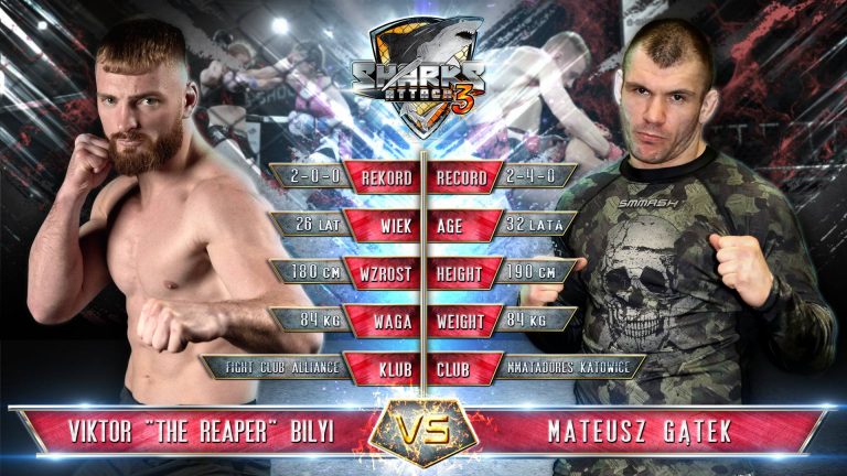 Непереможний франківський боєць позмагається на професійному турнірі з ММА в Польщі (ВІДЕО)