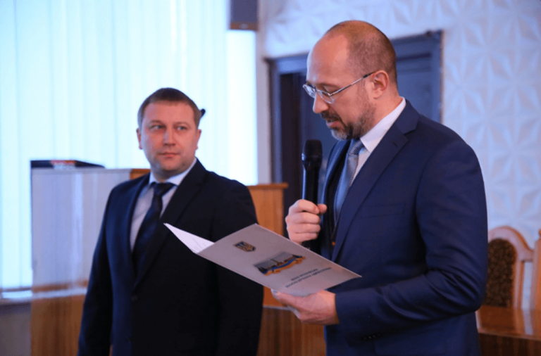 Не красти і успішно завершити реформу децентралізації: Шмигаль дав настанови новому очільнику Рогатинщини (ФОТО)