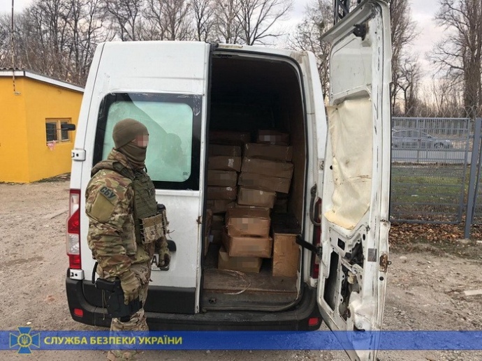 Керівники колоній крали продукти ув’язнених і збували магазинам – СБУ