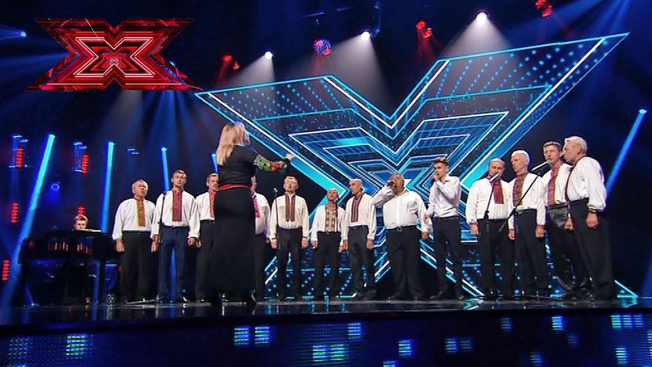 Франківський чоловічий хор покинув шоу “Х-Фактор” (ВІДЕО)