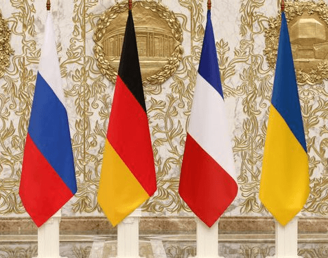 Стала відома дата зустрічі “нормандської четвірки”