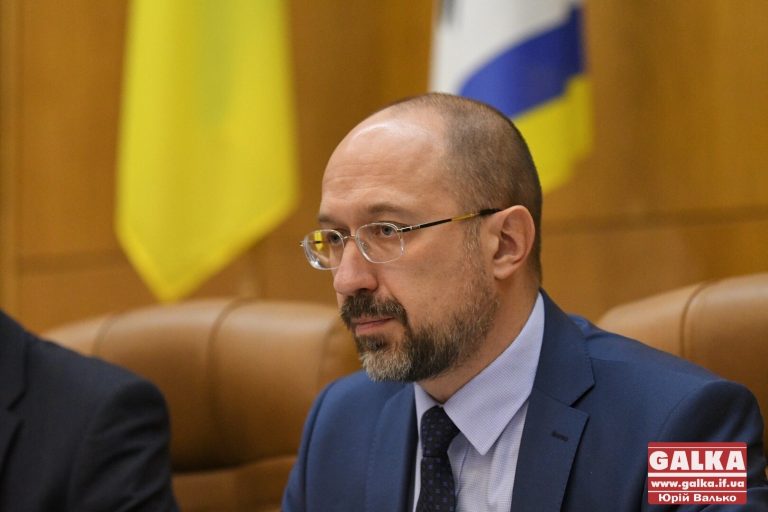 Голову Івано-Франківської ОДА Дениса Шмигаля обрали віце-прем’єр-міністром Уряду