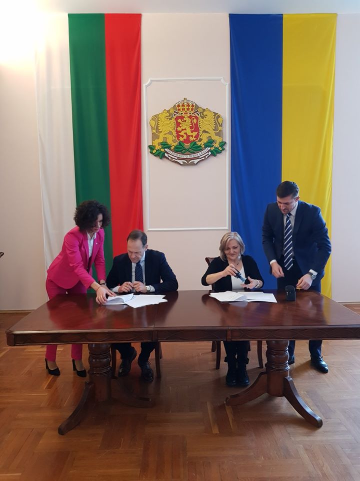 За підтримки Болгарії на Прикарпатті стартує проєкт для дітей з особливими освітніми потребами