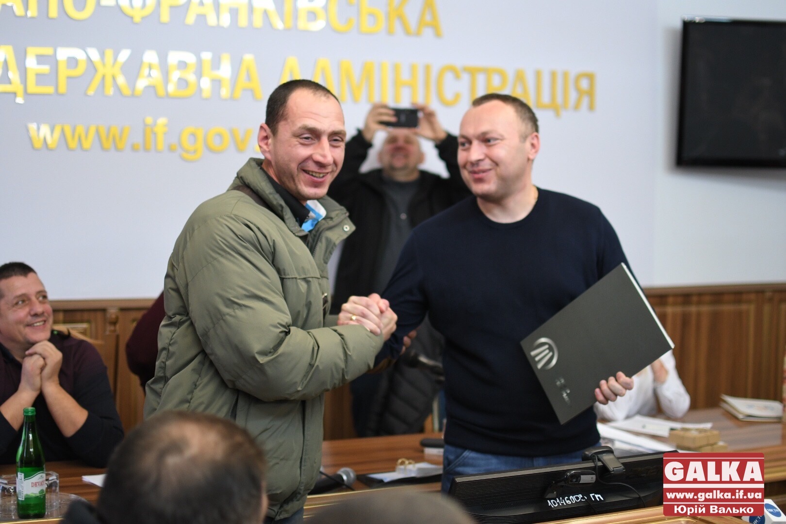 18 захисникам з Франківська подарували квартири (ФОТО)