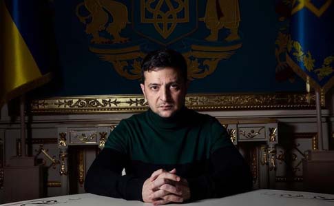 Зеленський про літак МАУ: я не міг публічно говорити, що нас збили