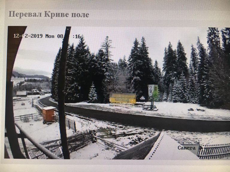 Через погіршенням погодних умов дорожники області працюють цілодобово – САД (ФОТО)