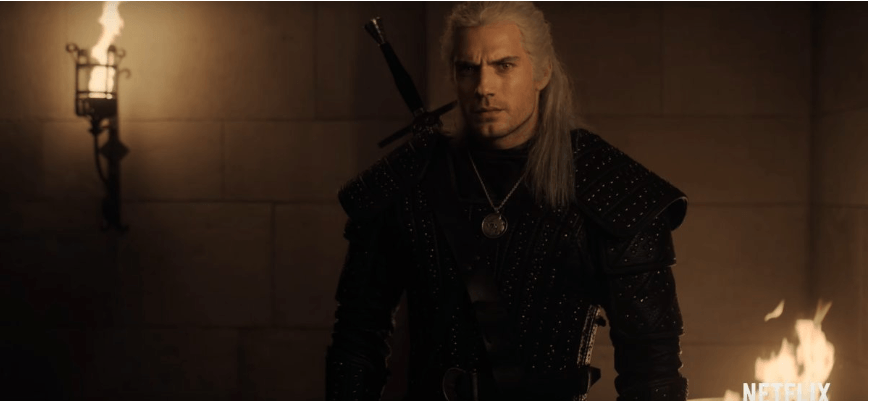 Netflix опублікувала фінальний трейлер серіалу “Відьмак” (ВІДЕО)