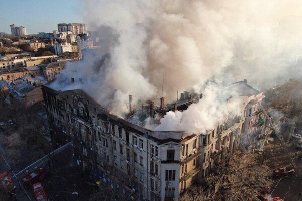 Після пожежі в Одеському коледжі, у Франківську перевірятимуть всі об’єкти соцсфери