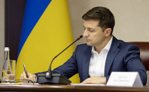 Зеленський відклав військовий призов