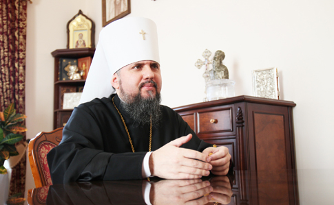 Епіфаній хоче перенести Різдво, коли віряни будуть готові