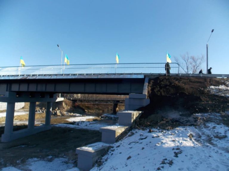 У Косові урочисто відкрили міст через Рибницю (ФОТО, ВІДЕО)