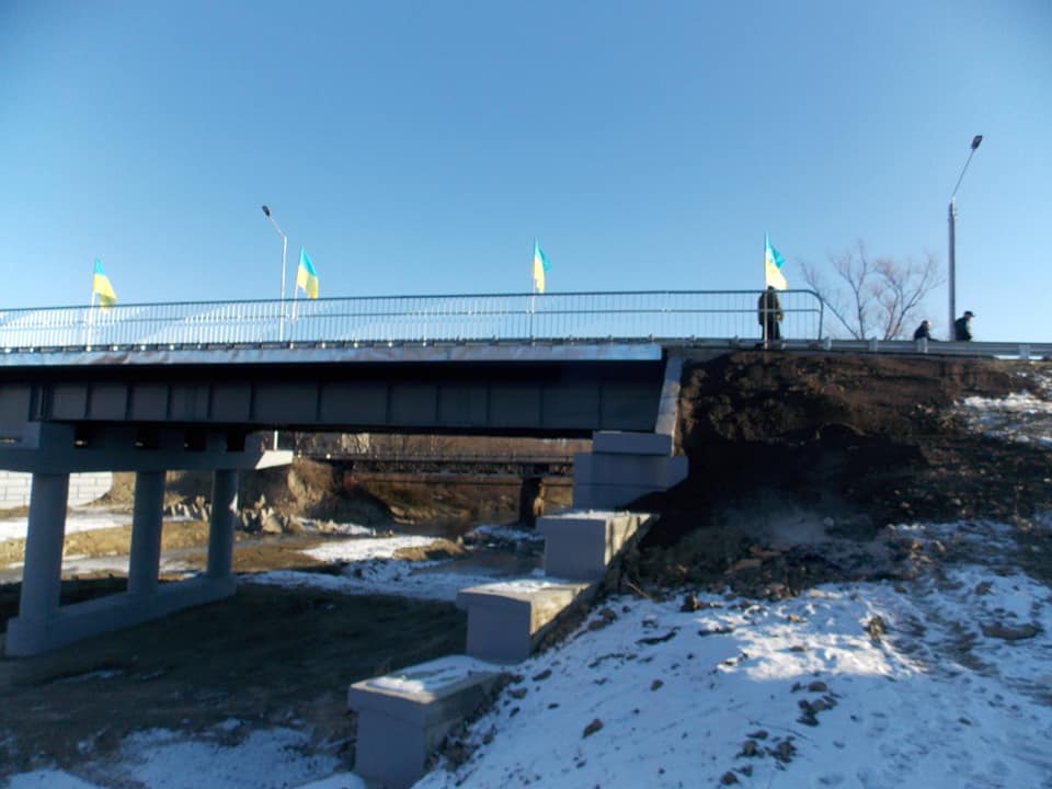 У Косові урочисто відкрили міст через Рибницю (ФОТО, ВІДЕО)