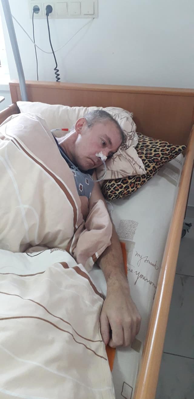 Донька благає допомогти врятувати батька з Рівненщини (ФОТО)