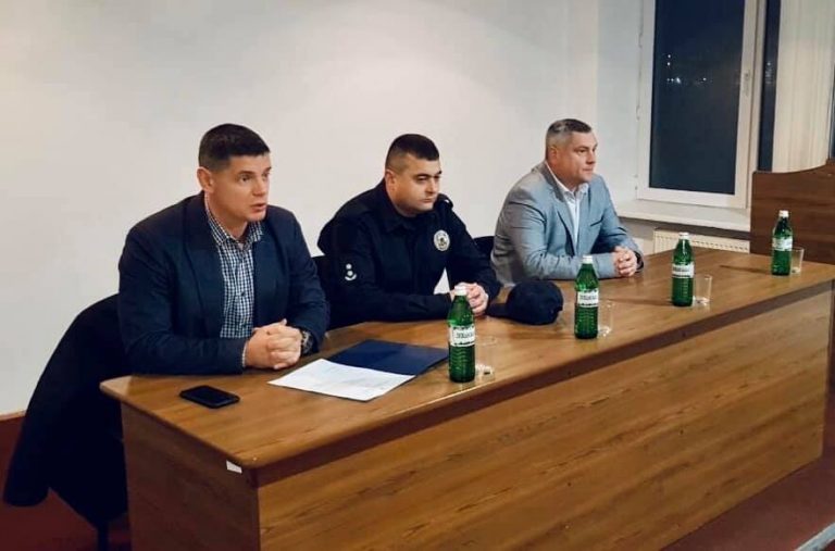 У поліція Яремче новий керівник (ФОТОФАКТ)