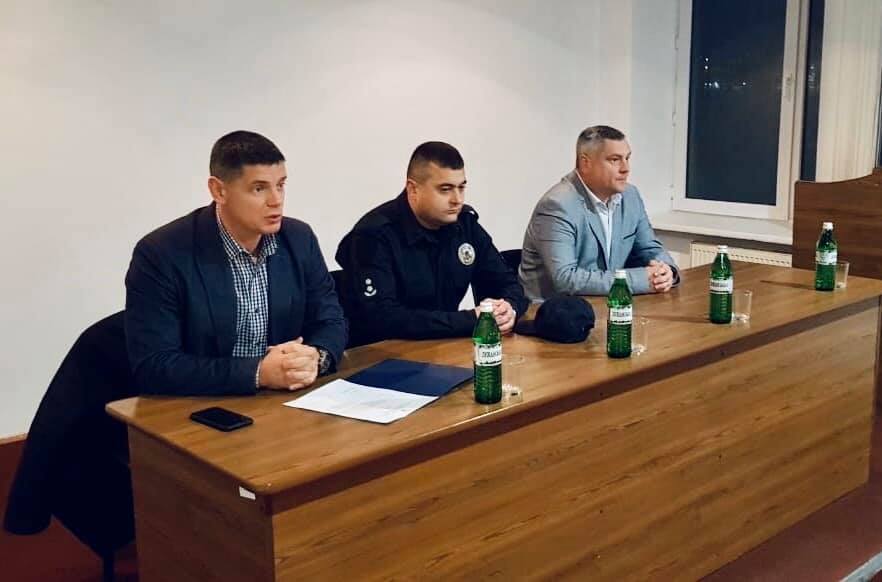 У поліція Яремче новий керівник (ФОТОФАКТ)