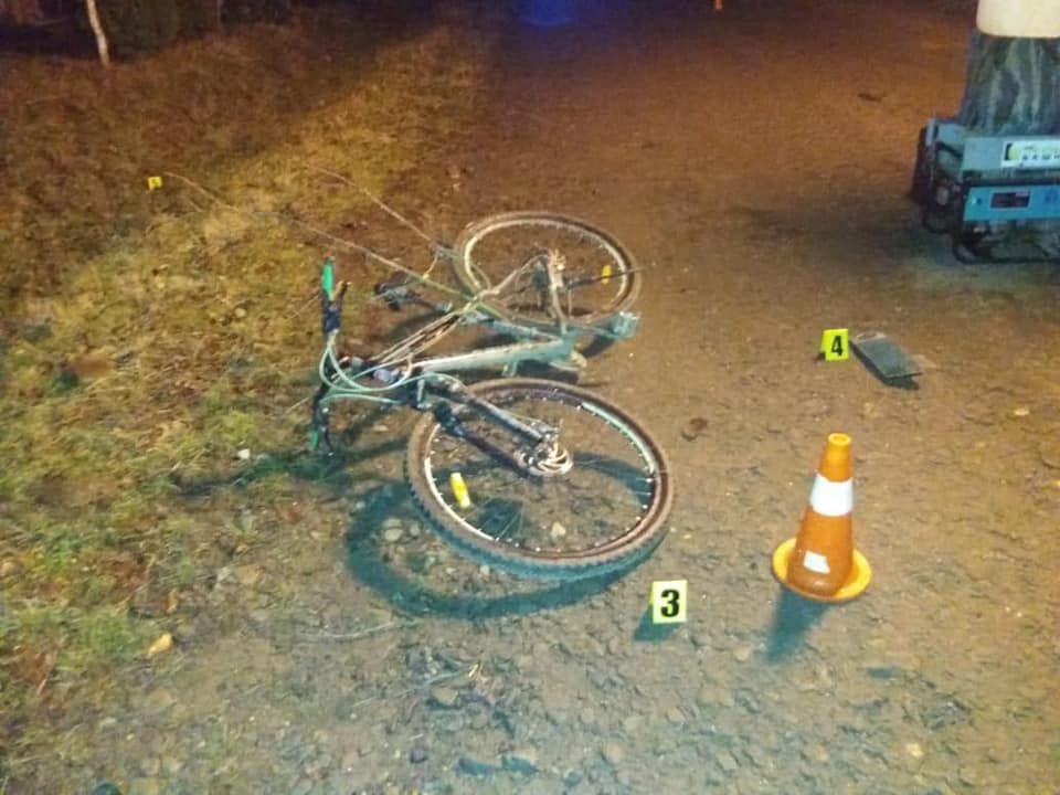 На Коломийщині через п’яного водія загинув син Героя Небесної сотні (ФОТО)