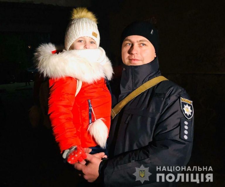 Зведений загін поліцейських Івано-Франківщини повернувся із зони ООС (ФОТО)