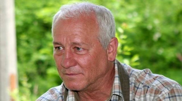 Народному артисту України Сергію Романюку відкриють пам’ятну дошку у Франківську