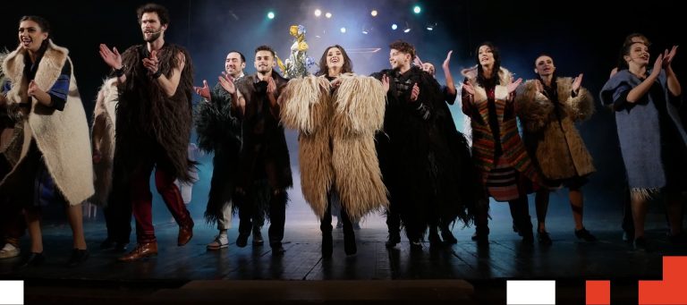 Франківський драмтеатр відсвяткував 80-річчя феєричним концертом (ФОТО)