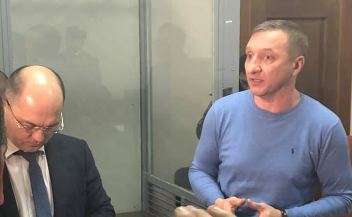 Заступника мера Франківська відправили під нічний домашній арешт