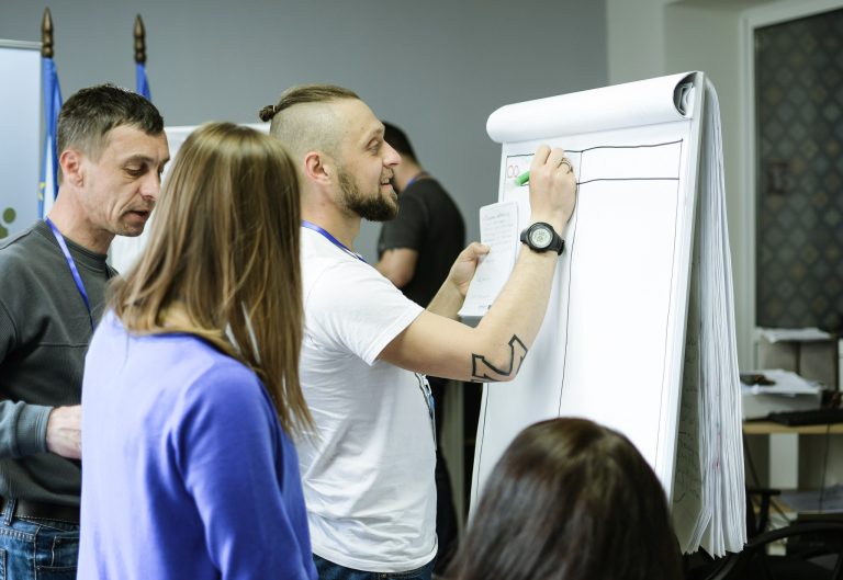 До Франківська приїдуть ветерани ООС з Львівщини, аби навчитись соціальному підприємництву