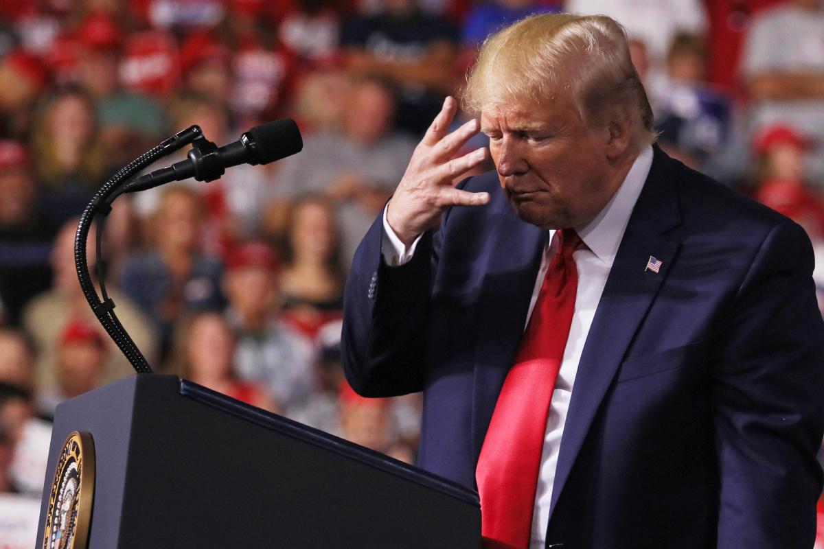 Сенат почав процедуру імпічменту президента США: як відреагував Трамп