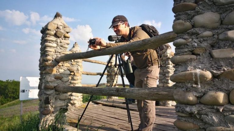 У вихідні вздовж Бурштинського водосховища влаштовують безкоштовні екскурсії (ФОТО)