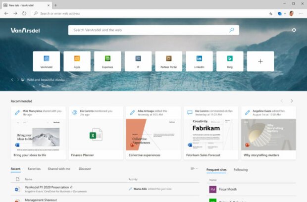 Microsoft представила новий браузер на базі Chrome: головні особливості
