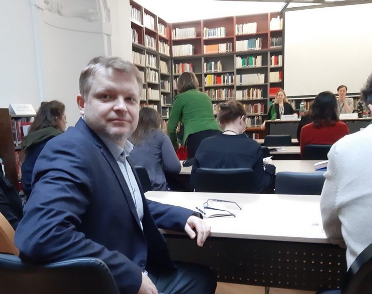 Франківський професор переклав книгу з англійської й потрапив на стажування в Австрію (ФОТО)