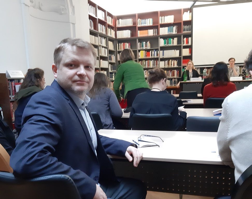 Франківський професор переклав книгу з англійської й потрапив на стажування в Австрію (ФОТО)