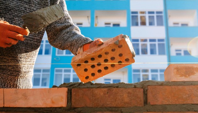На Франківщині зросли обсяги зведення житла – статистика