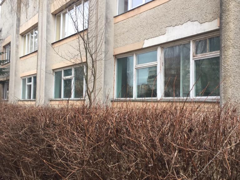 Франківська школа №22 отримає нові вікна (ФОТО)