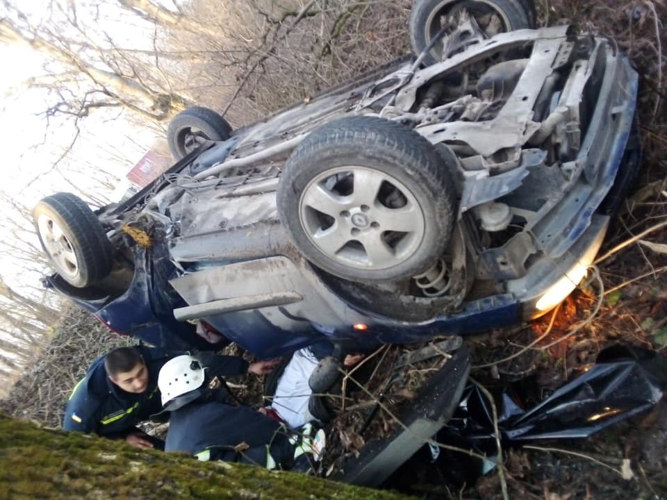 З’явилися подробиці смертельної ДТП на Рогатинщині, в якій загинули двоє людей (ФОТО)