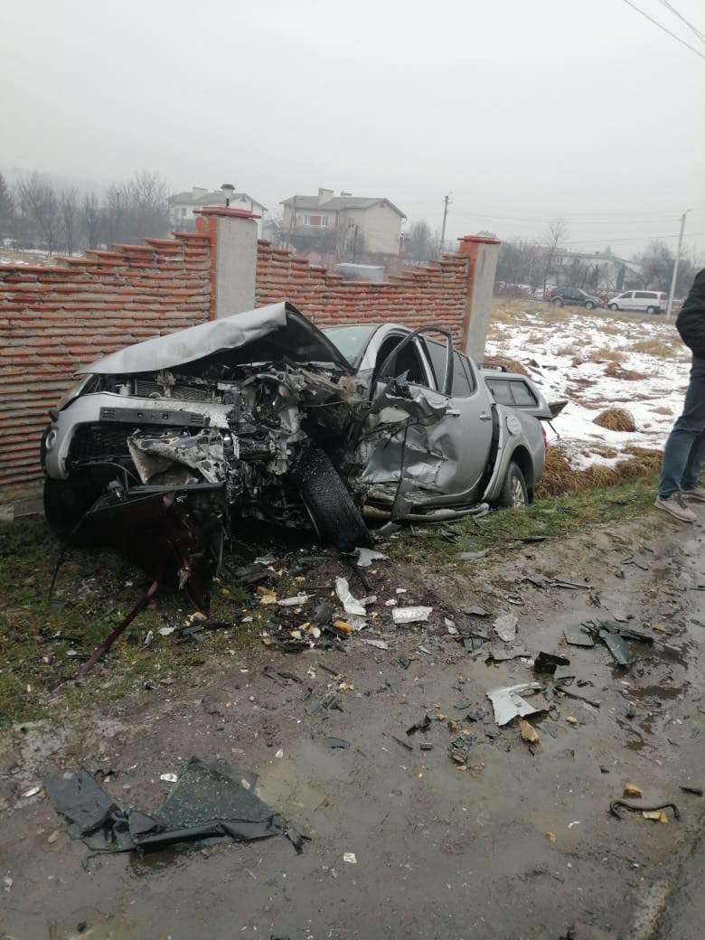 Стали відомі подробиці смертельної ДТП у Калуші